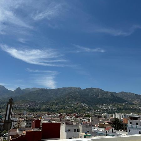 Vistas De Lujo Apartman Tétouan Kültér fotó