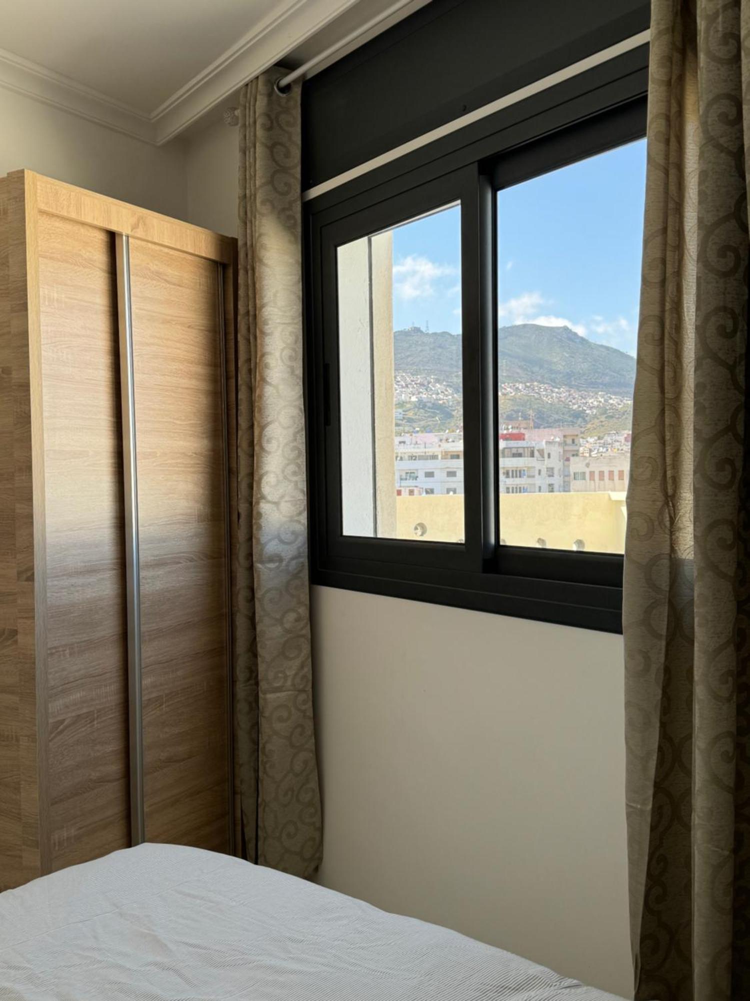 Vistas De Lujo Apartman Tétouan Kültér fotó