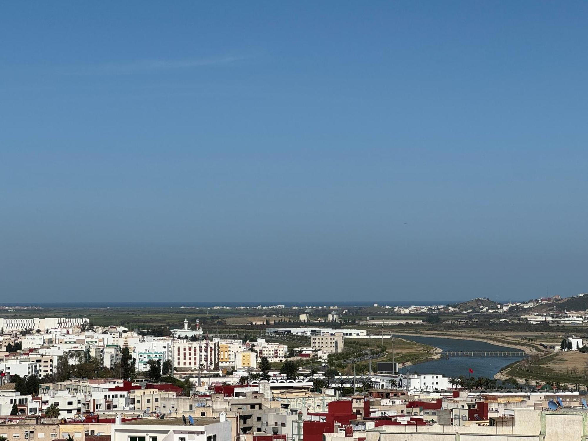 Vistas De Lujo Apartman Tétouan Kültér fotó