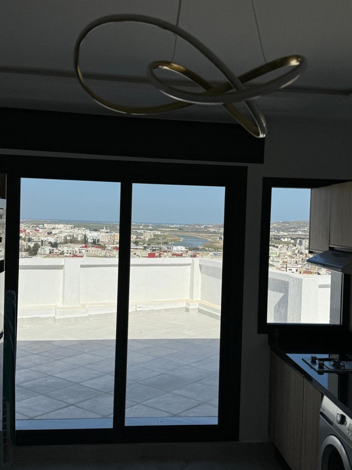 Vistas De Lujo Apartman Tétouan Kültér fotó