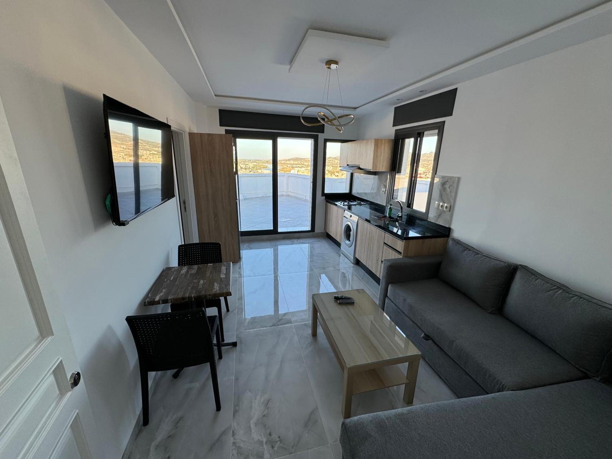 Vistas De Lujo Apartman Tétouan Kültér fotó