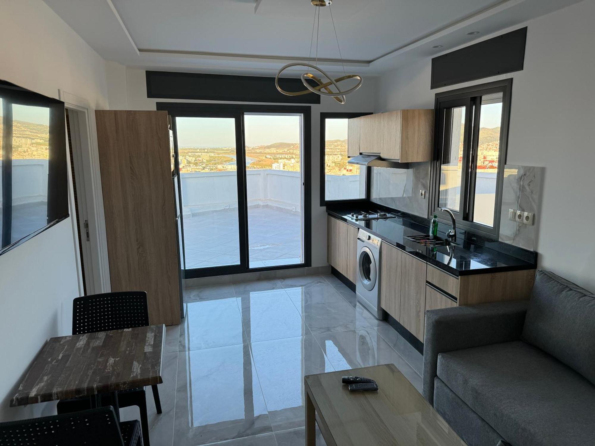 Vistas De Lujo Apartman Tétouan Kültér fotó