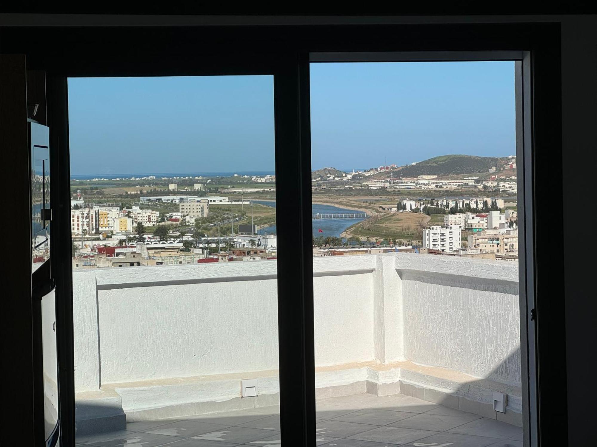 Vistas De Lujo Apartman Tétouan Kültér fotó