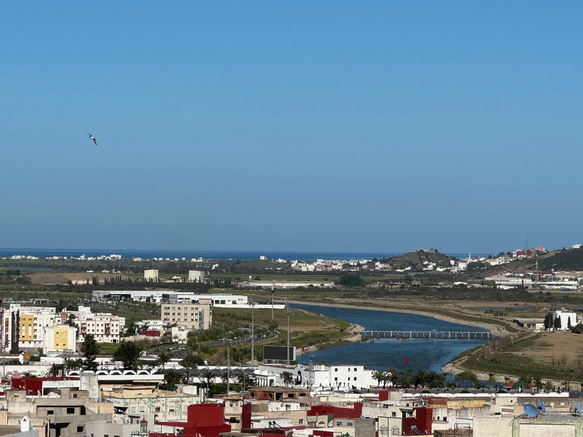 Vistas De Lujo Apartman Tétouan Kültér fotó