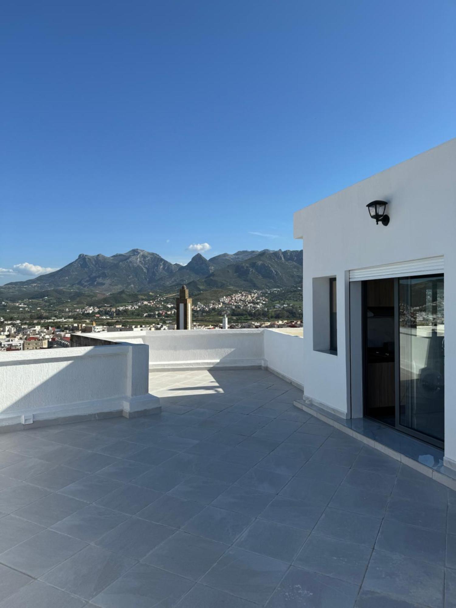 Vistas De Lujo Apartman Tétouan Kültér fotó